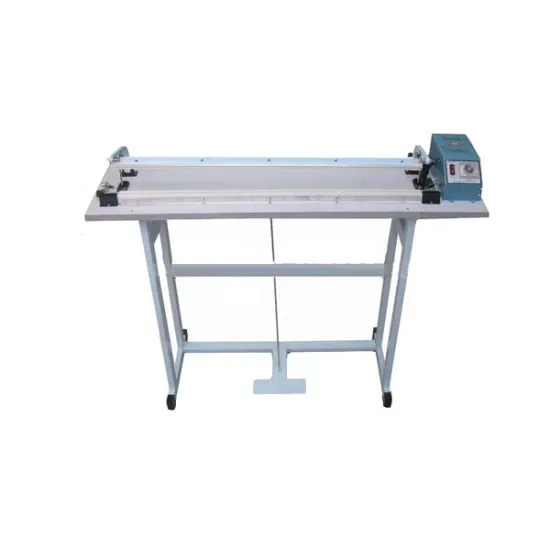 Impulse Pedal Sealing Machine for Plastic Bag
