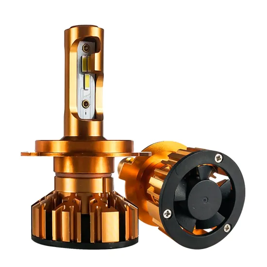 Super Bright LED Headlight Bulb 3 Color H7 H1 H11 9005 9006 CANBUS LED H4