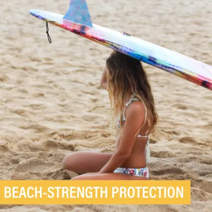 OEM Waterproof Sun Protection Spray SPF 50 Sunscreen Whitening Sunblock