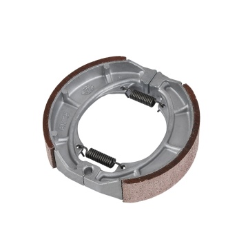 HONLG Motorcycle Rear Brake Shoe for GN125 GN150 - Spare Part