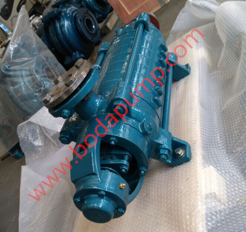 multistage water pumps