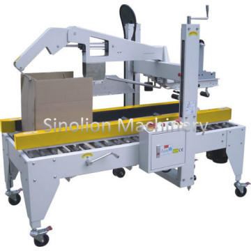 Semi-auto Carton Sealing Machine