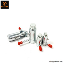 Подпружиненный кулачковый замок для плунжера пружины замкового замка эвакуатора вредителей