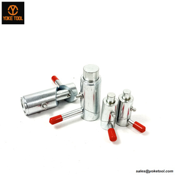 Подпружиненный кулачковый замок для плунжера пружины замкового замка эвакуатора вредителей