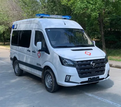 Search Engine Title: Foton 4x2 Small Medical ICU Emergence Vehicles and Rescue Ambulances