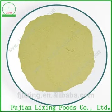 Instant tea powder of green tea