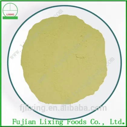 Instant tea powder of green tea