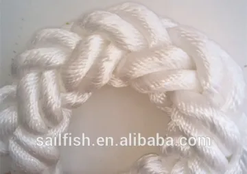 Multi-strand nylon rope polyamide rope shipping marine ropes