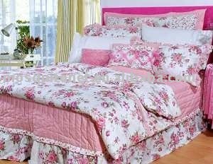 Wedding Bedding Set