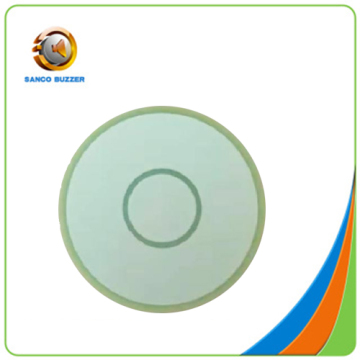 Ring piezoelectric ceramic disc