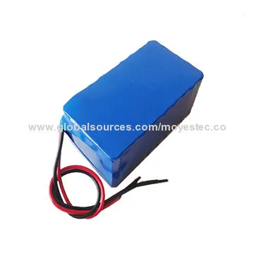 7.4V 6600mAh medical battery for medical ultrasound instrument