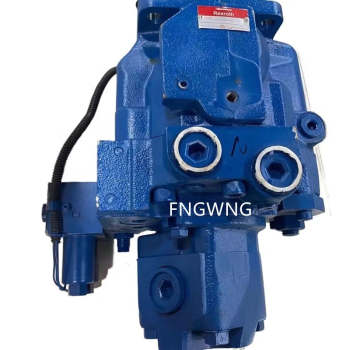 AP2D36LV1RS7 Excavator Hydraulic Piston Pump For Yanmar