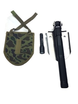 multifunction survival shovel for camping chinese military spade