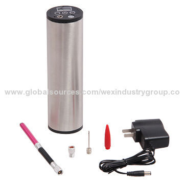 2014 New Smart Electric Bicycle Tire Pump