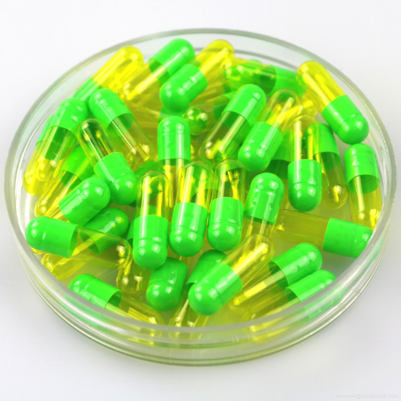 Customize Vegetarian Hard Empty Gelatin Capsule