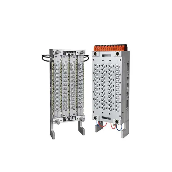 customized precision PET bottle preform injection mould