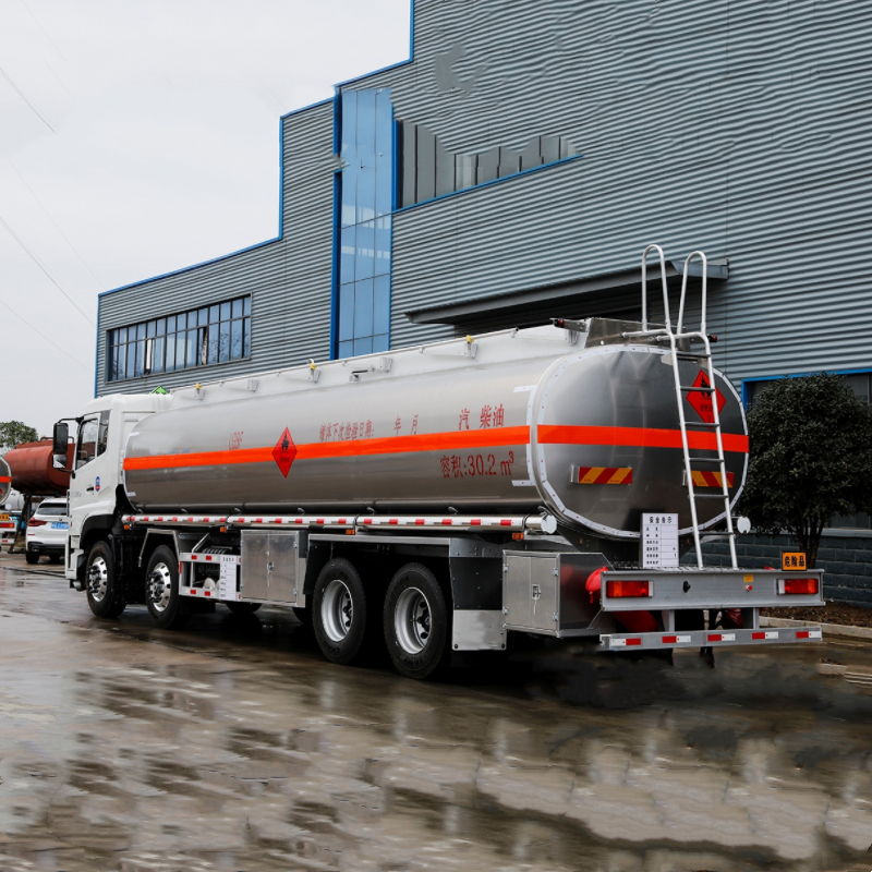 oilfield tank trucks for sale