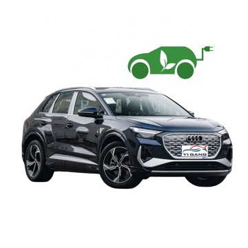 2024 China Manufacturer Electric Cars: Aud Q4 E-Tron 2022 50 E-Tron Creative Edition for Disabled