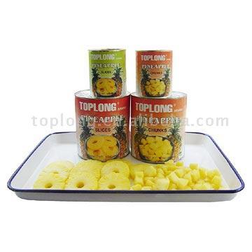 Canned Pineapple(canned pineapple)