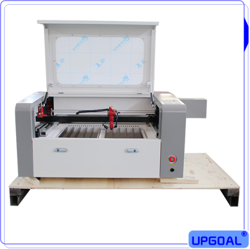 Small Hobby Co2 Laser Engraver Cutter Machine 65W 600*400mm