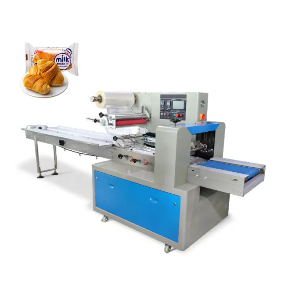Automatic Bread Noodles Flowpack Packing Machine: Biscuit Pillow Packaging & Sealing" 

However, to make it more concise and SEO-friendly, you might consider:

"Automatic Bread Noodles Packing Machine | Biscuit Pillow Packaging & Sealing
