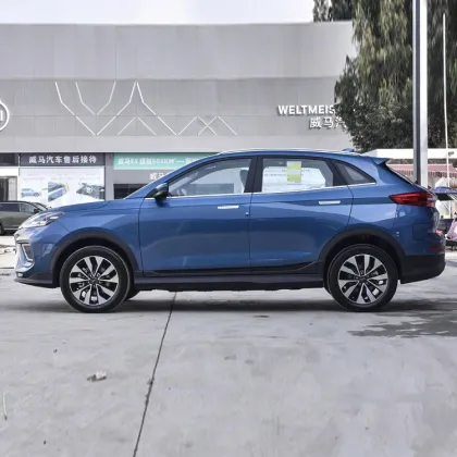 New Energy Car Electric Vehicle Ex5 Weima EV Vehicle SUV Car New Energy Vehicle Compact SUV