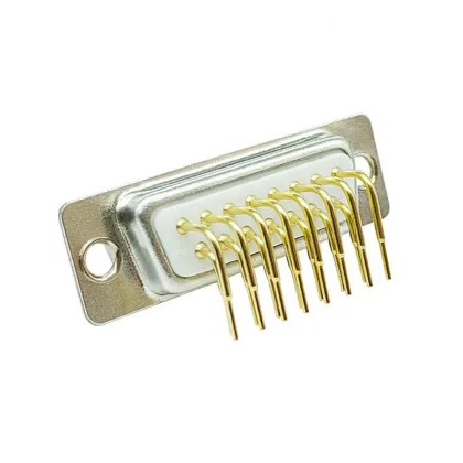 dr15 d connector female