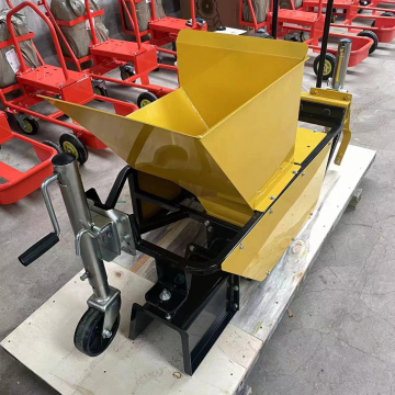 Mini Road Machine: 400mm Small Concrete Road Curb Kerb Machine - Your Ultimate Guide