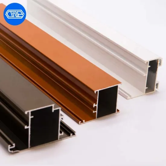 Foshan Aluminum Factory: Best Service for Slim Profile Aluminium Extrusions in Grey and Black Powder Coated Windows