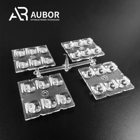 2022 New Design Custom LED Lighting Lens with Factory Price