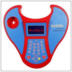 ZED-Bull Key Programmer