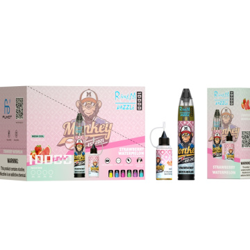 Rechargeable Fumot RandM Dazzle 10000 Puffs Wholesale