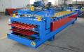 Color+Metal+Sheet+Roof+double+roll+forming+machine