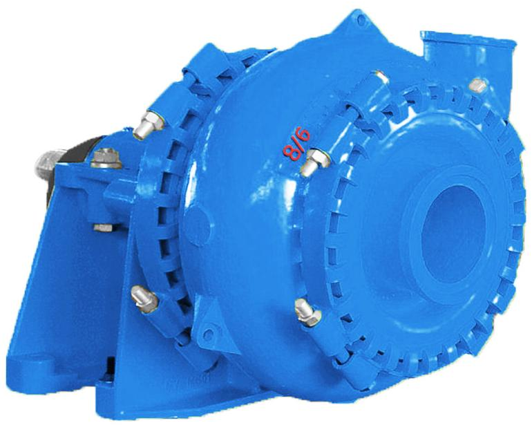 Erosion Resistant Anti-corrosion Abrasion Resistant High Head High Pressure High Efficiency Centrifugal Slurry Pump