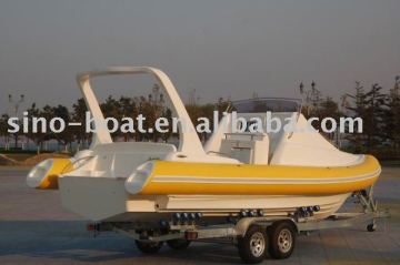 inflatable rib Boat (rib 780b)