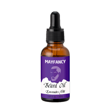 beard oil with lavender oil for beard care