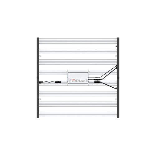 Luz de crecimiento LED UV IR de espectro completo regulable