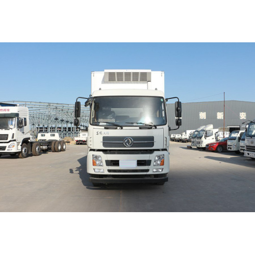 Brand New Dongfeng 46m³ Refrigerator Van Truck