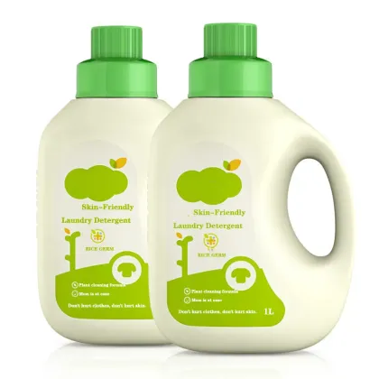 Friendly Laundry Washing Clothes Liquid Detergent