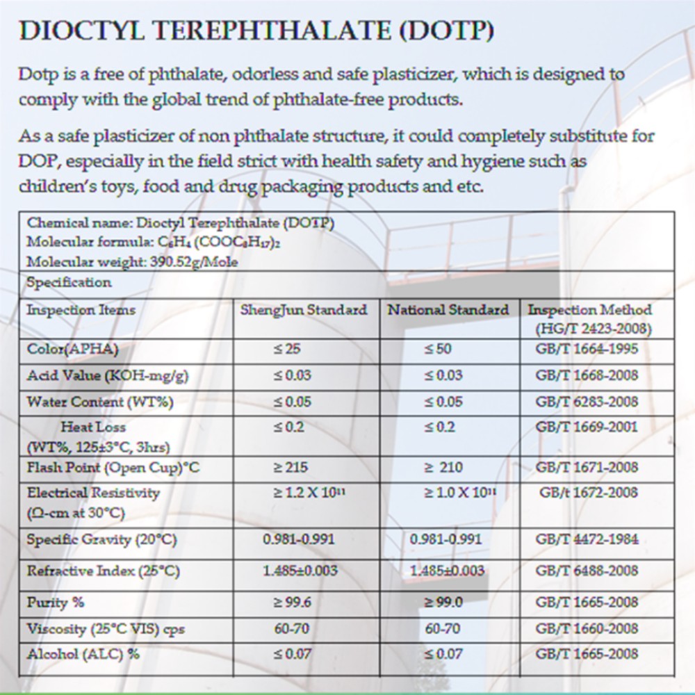 DOTP Specification