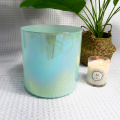 Lake Blue Cosmic Crystal Singing Bowl Healing