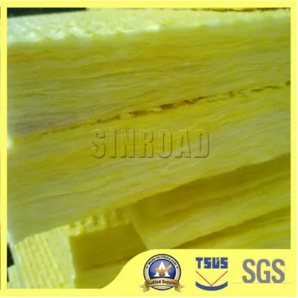 Glass Wool/Fiber Glass Wool Board/Blanket