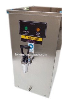 food grade stainless steel commercial electric compact water boiler 5L