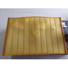 API Polyurethane screen mesh