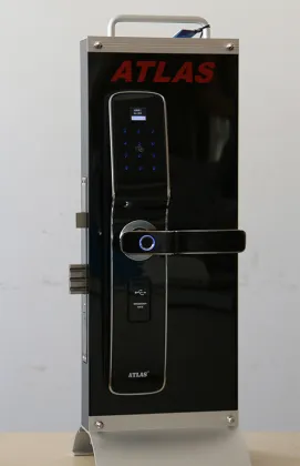 High-Quality WiFi Enabled Electronic Digital Fingerprint Smart Door Lock Systems