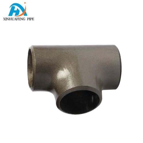 High Temperature Stainless Steel Equal Tee