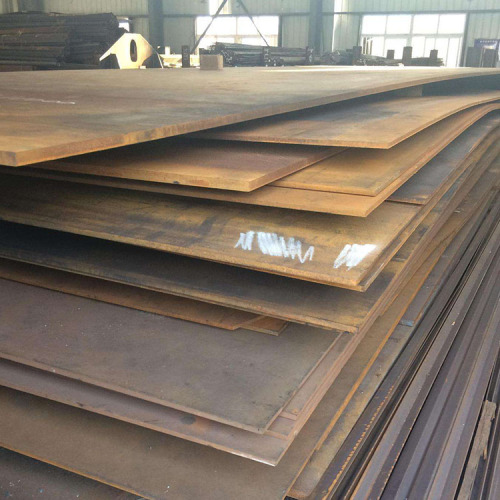 Astm A36 Steel Sheet 50mm Top Quality Q195 MS Carbon Plate Manufactory