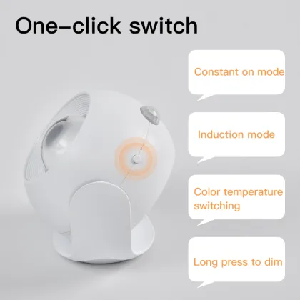 Sunset Atmosphere Night Light with Magnet Attraction