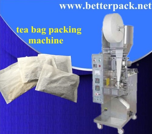 square shape filter paper tea bags making machine