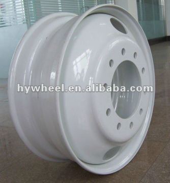 5.5F-15 tube steel rim